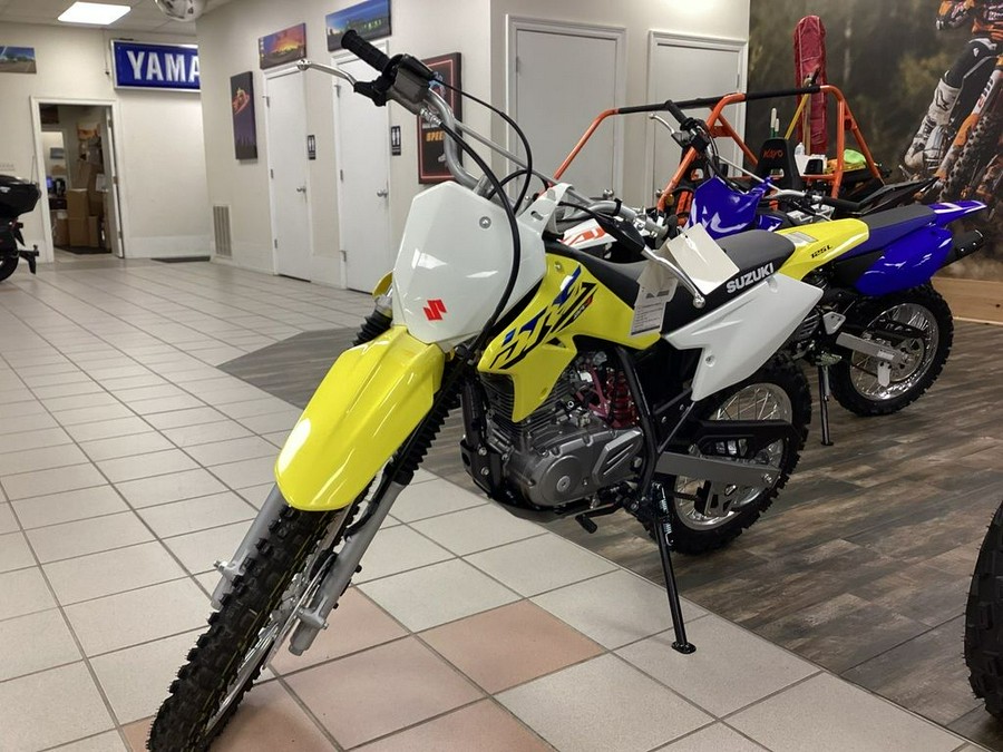 2024 Suzuki DR-Z 125L