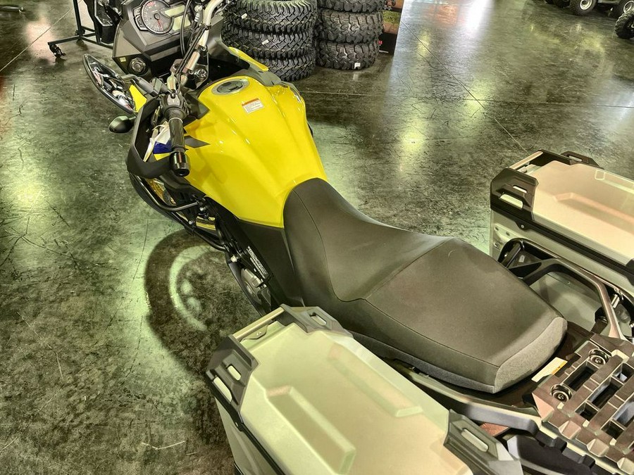 2021 Suzuki V-Strom 650XT Adventure