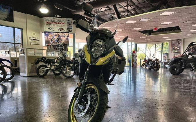 2021 Suzuki V-Strom 650XT Adventure