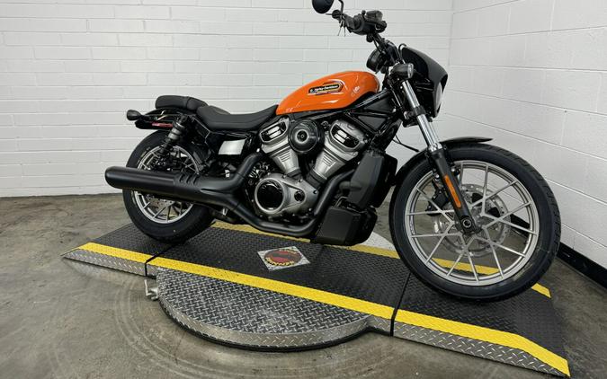 2024 Harley-Davidson Nightster™ Special BAJA ORANGE