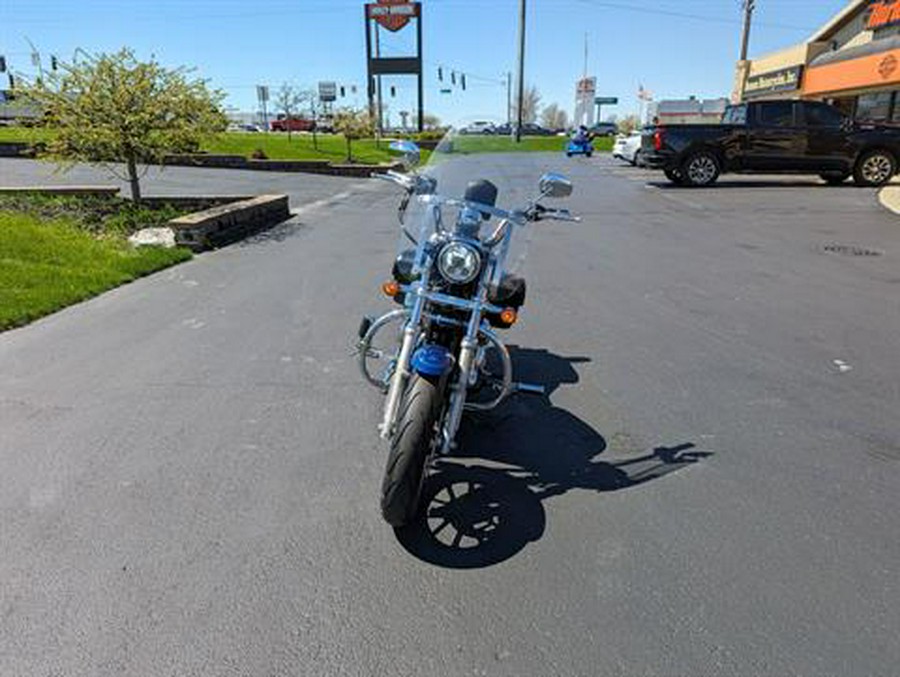 2015 Harley-Davidson SuperLow® 1200T