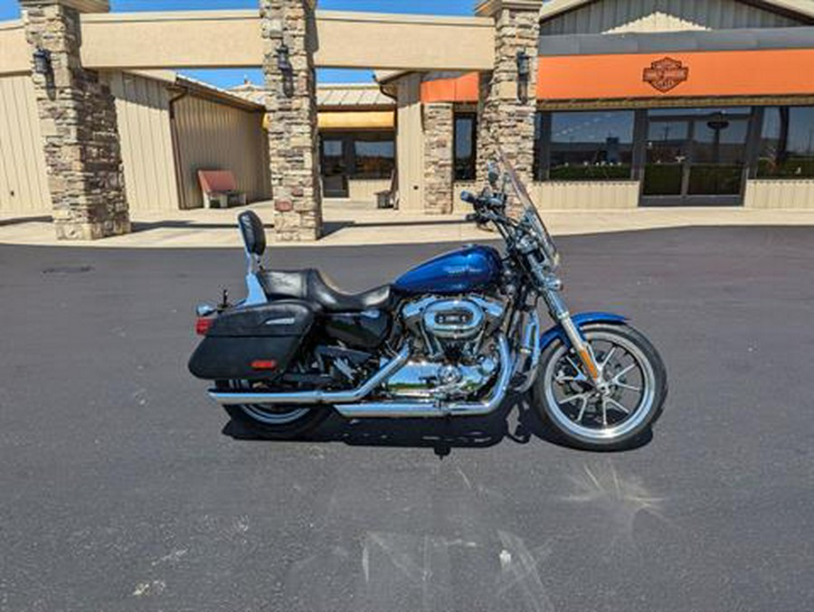 2015 Harley-Davidson SuperLow® 1200T