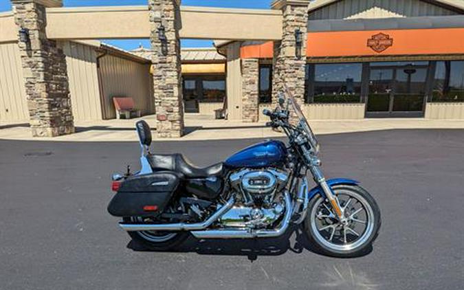 2015 Harley-Davidson SuperLow® 1200T