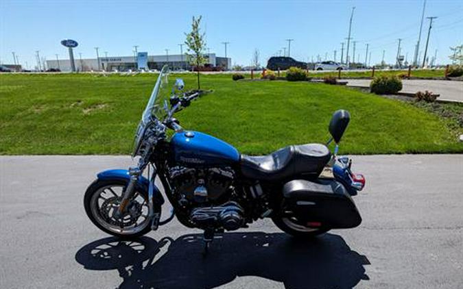 2015 Harley-Davidson SuperLow® 1200T