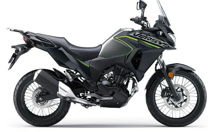 2019 Kawasaki Versys-X 300 ABS