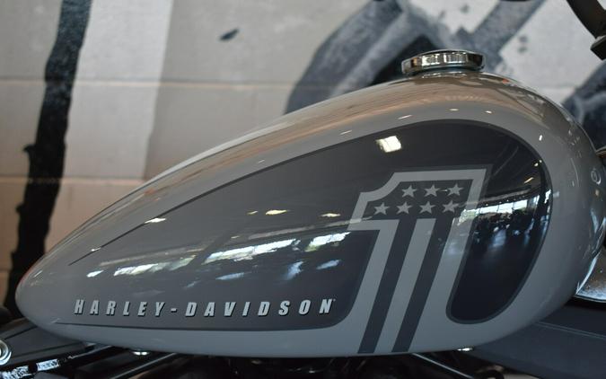 2024 Harley-Davidson Street Bob 114