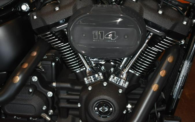 2024 Harley-Davidson Street Bob 114