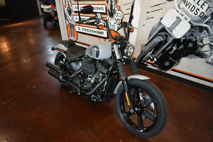 2024 Harley-Davidson Street Bob 114