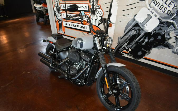 2024 Harley-Davidson Street Bob 114