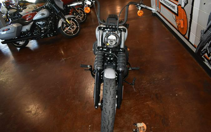 2024 Harley-Davidson Street Bob 114