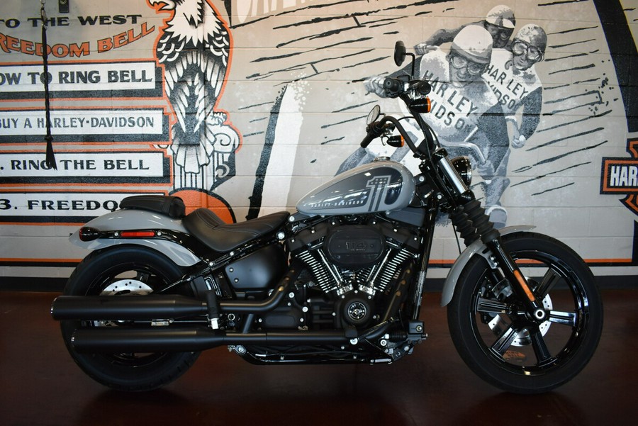 2024 Harley-Davidson Street Bob 114