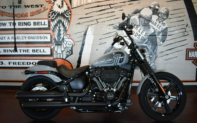 2024 Harley-Davidson Street Bob 114