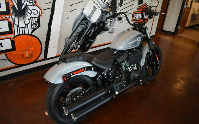 2024 Harley-Davidson Street Bob 114