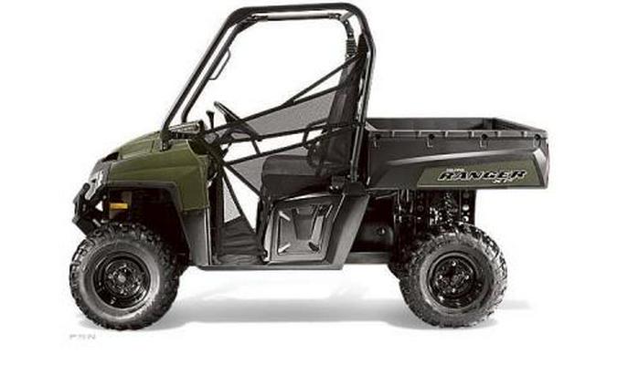 2012 Polaris Ranger XP® 800