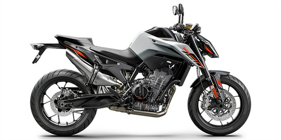 2024 KTM 790 Duke