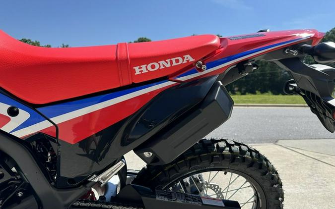 2024 Honda CRF 300L Rally