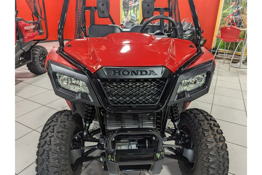 2025 Honda Pioneer 520