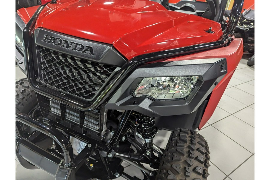 2025 Honda Pioneer 520