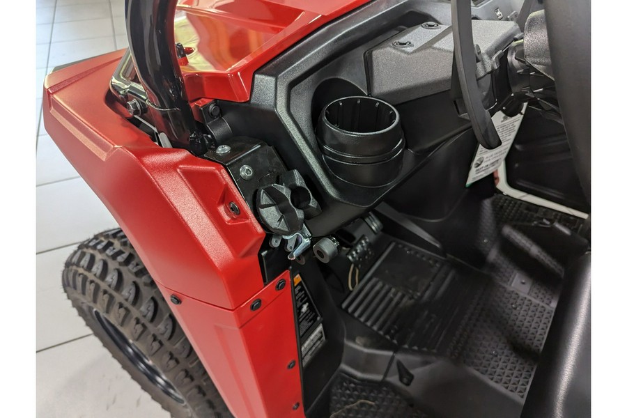 2025 Honda Pioneer 520