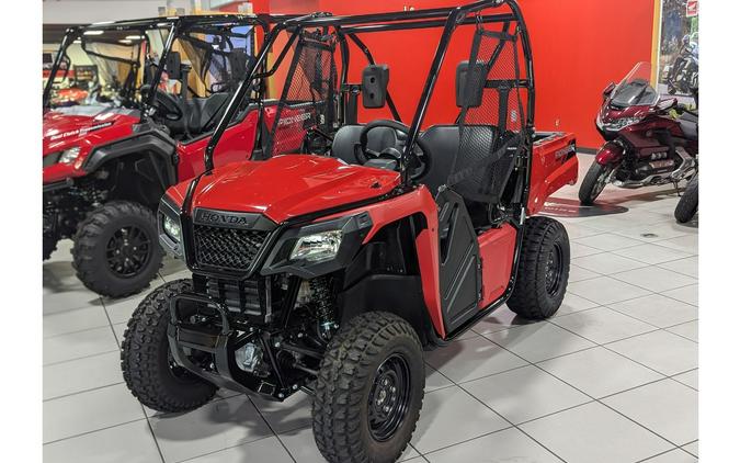 2025 Honda Pioneer 520