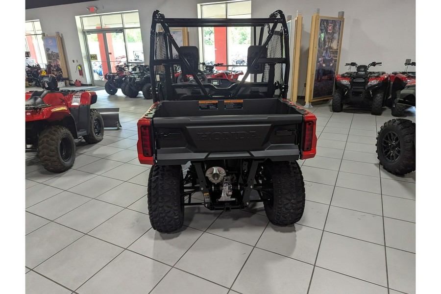 2025 Honda Pioneer 520