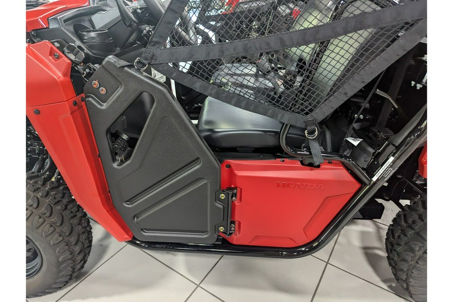 2025 Honda Pioneer 520