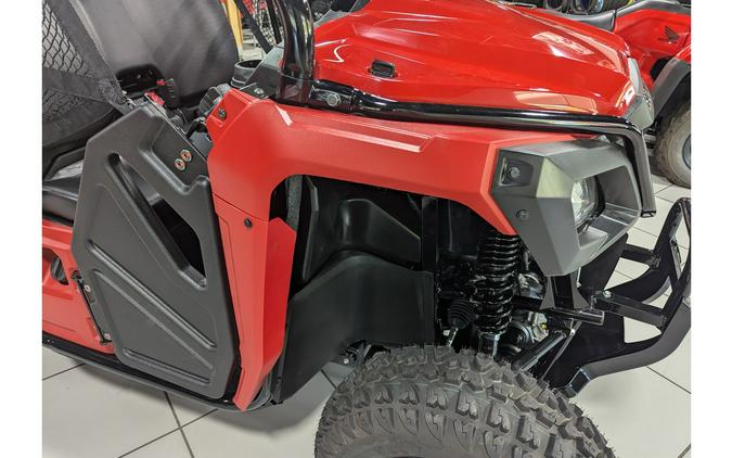 2025 Honda Pioneer 520