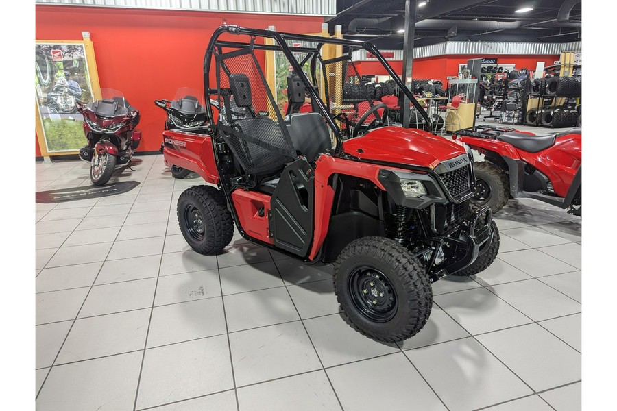 2025 Honda Pioneer 520