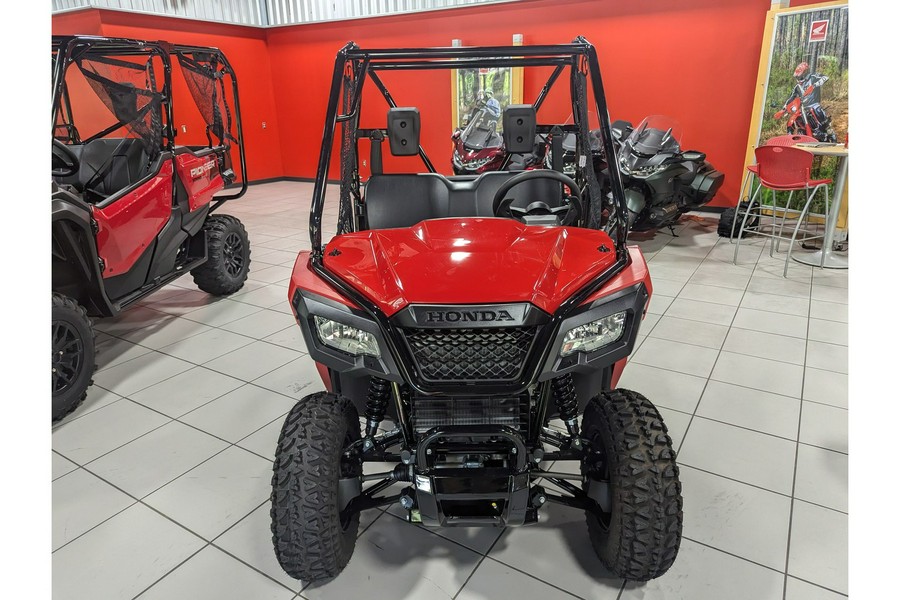 2025 Honda Pioneer 520