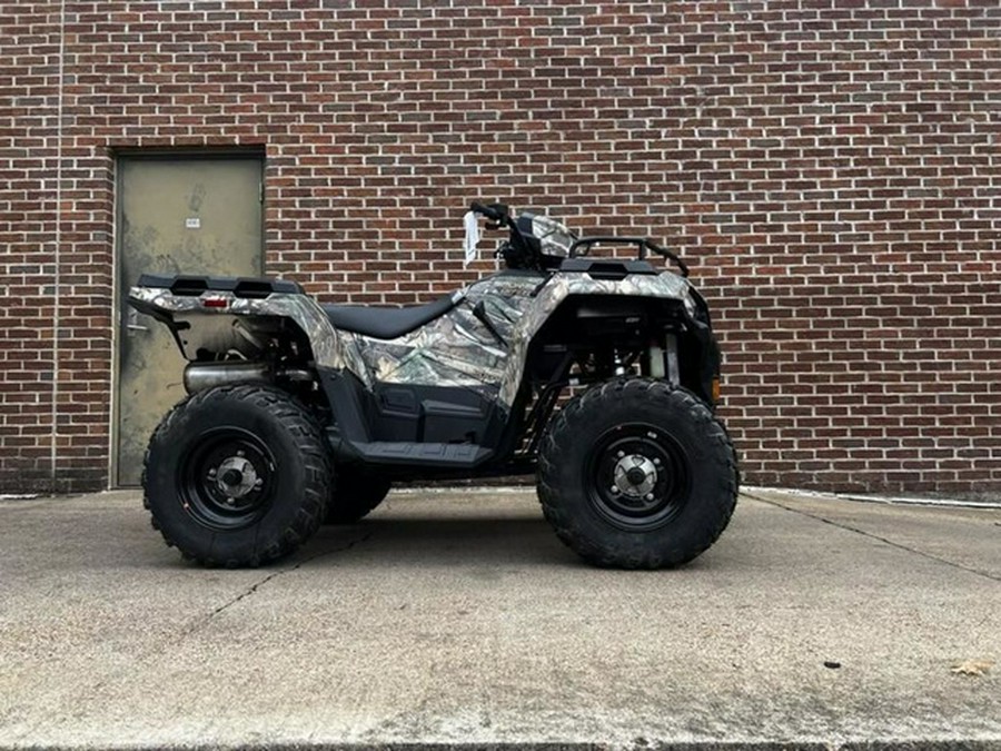 2024 Polaris Sportsman 570 Polaris Pursuit Camo