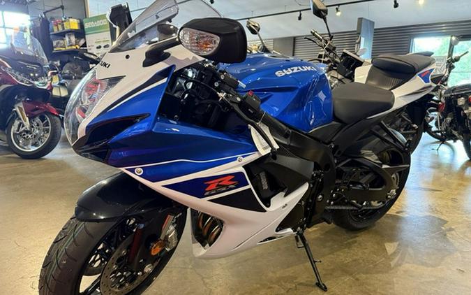 2025 Suzuki GSX-R 600