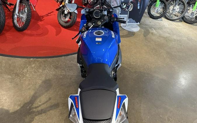 2025 Suzuki GSX-R 600