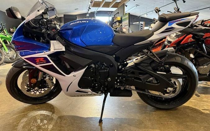 2025 Suzuki GSX-R 600