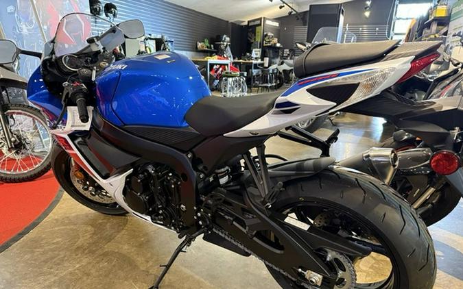 2025 Suzuki GSX-R 600