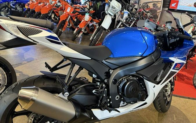 2025 Suzuki GSX-R 600