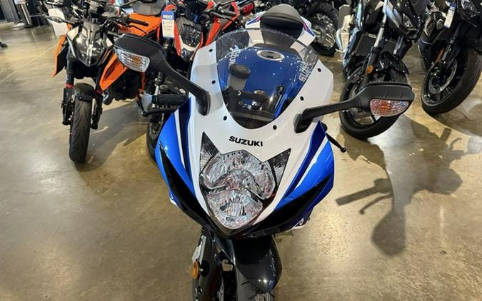 2025 Suzuki GSX-R 600