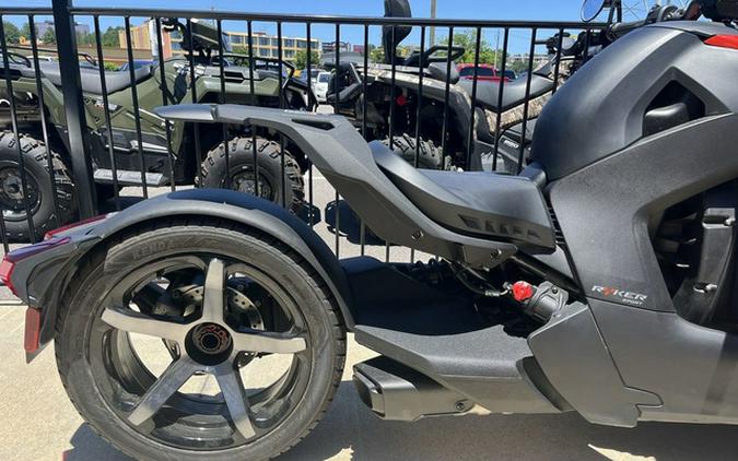 2024 Can-Am Ryker Sport Rotax 900 ACE