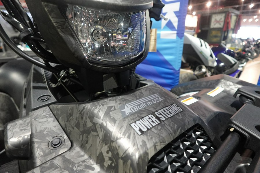 2025 Suzuki KingQuad 750AXi Power Steering SE+