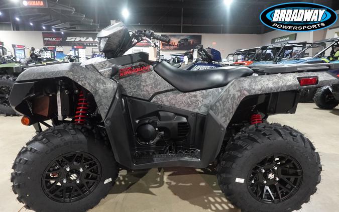 2025 Suzuki KingQuad 750AXi Power Steering SE+