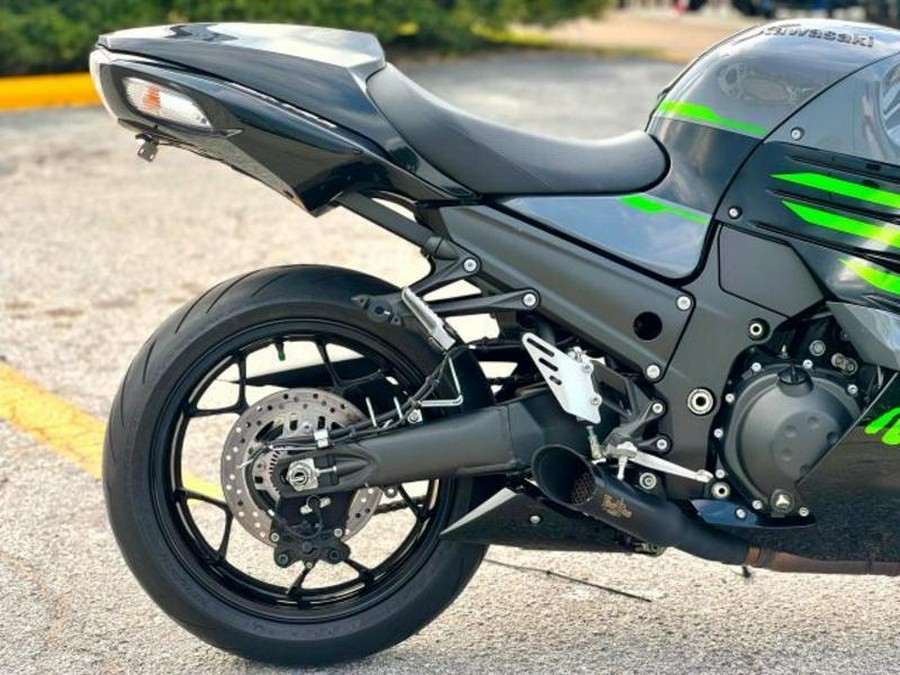 2021 Kawasaki ZX1400JMFNL Ninja ZX-14R ABS