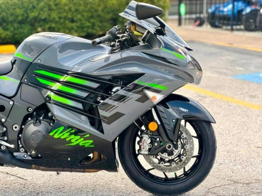 2021 Kawasaki ZX1400JMFNL Ninja ZX-14R ABS