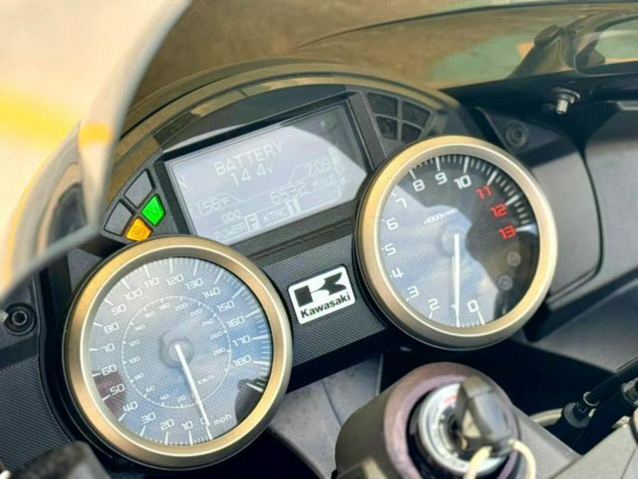 2021 Kawasaki ZX1400JMFNL Ninja ZX-14R ABS