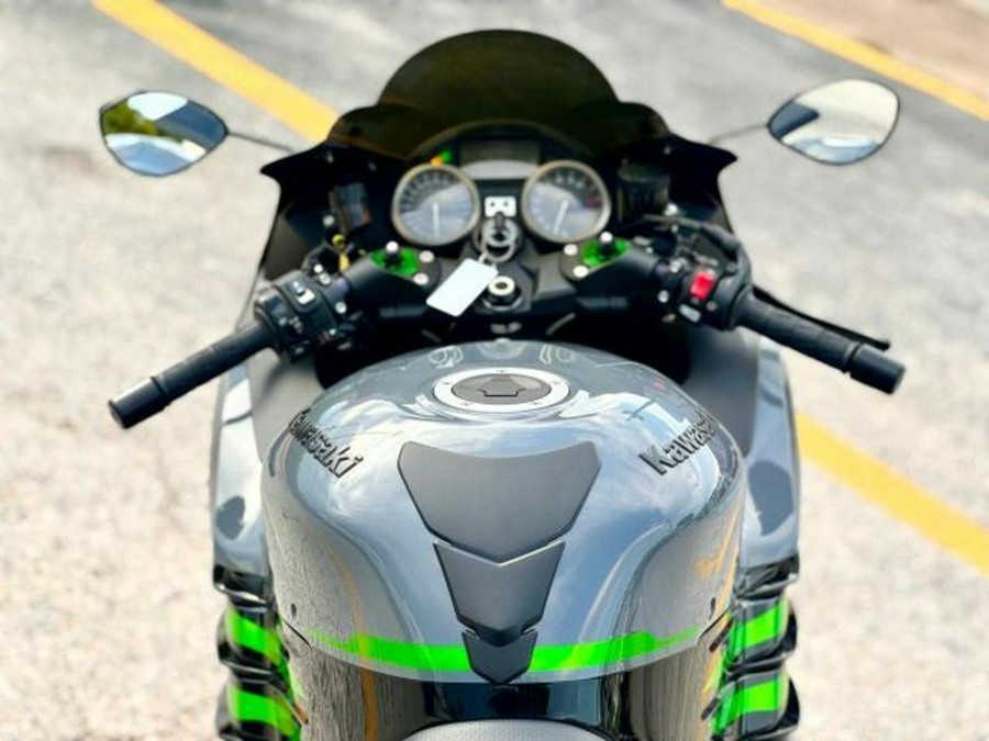 2021 Kawasaki ZX1400JMFNL Ninja ZX-14R ABS