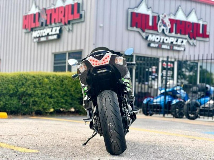 2021 Kawasaki ZX1400JMFNL Ninja ZX-14R ABS