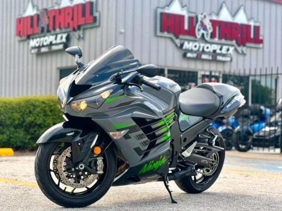 2021 Kawasaki ZX1400JMFNL Ninja ZX-14R ABS