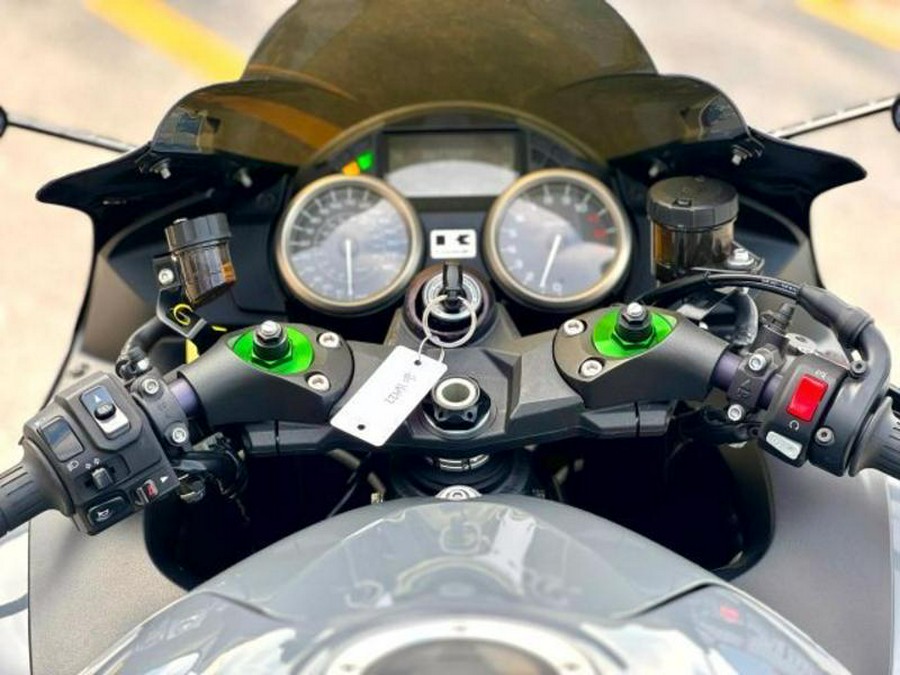 2021 Kawasaki ZX1400JMFNL Ninja ZX-14R ABS
