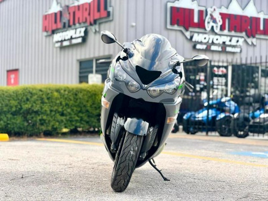 2021 Kawasaki ZX1400JMFNL Ninja ZX-14R ABS
