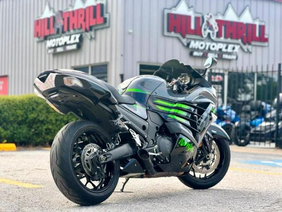 2021 Kawasaki ZX1400JMFNL Ninja ZX-14R ABS