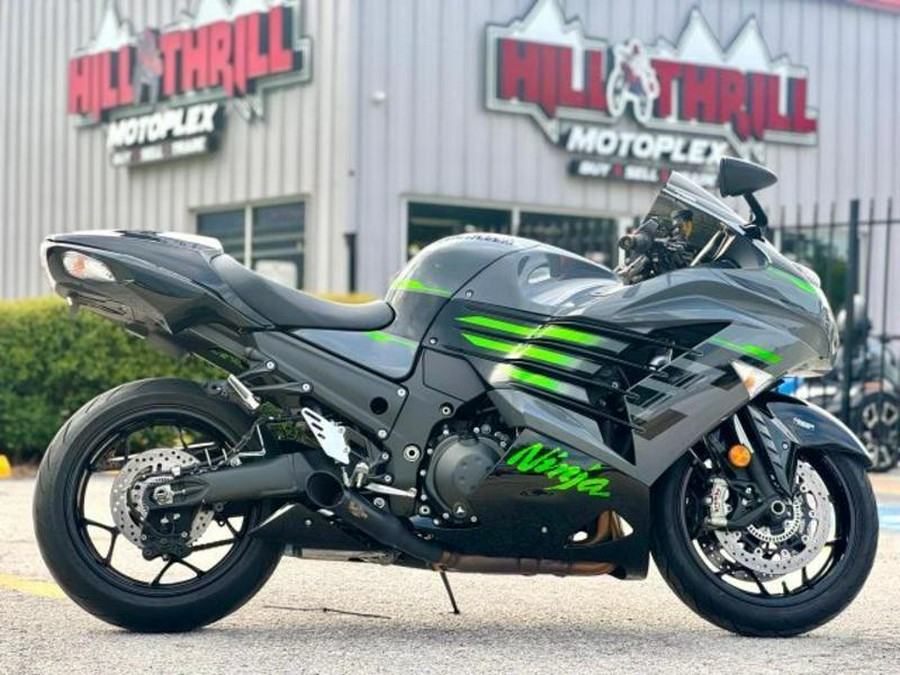 2021 Kawasaki ZX1400JMFNL Ninja ZX-14R ABS
