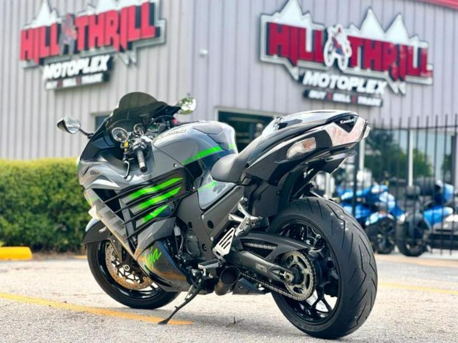 2021 Kawasaki ZX1400JMFNL Ninja ZX-14R ABS